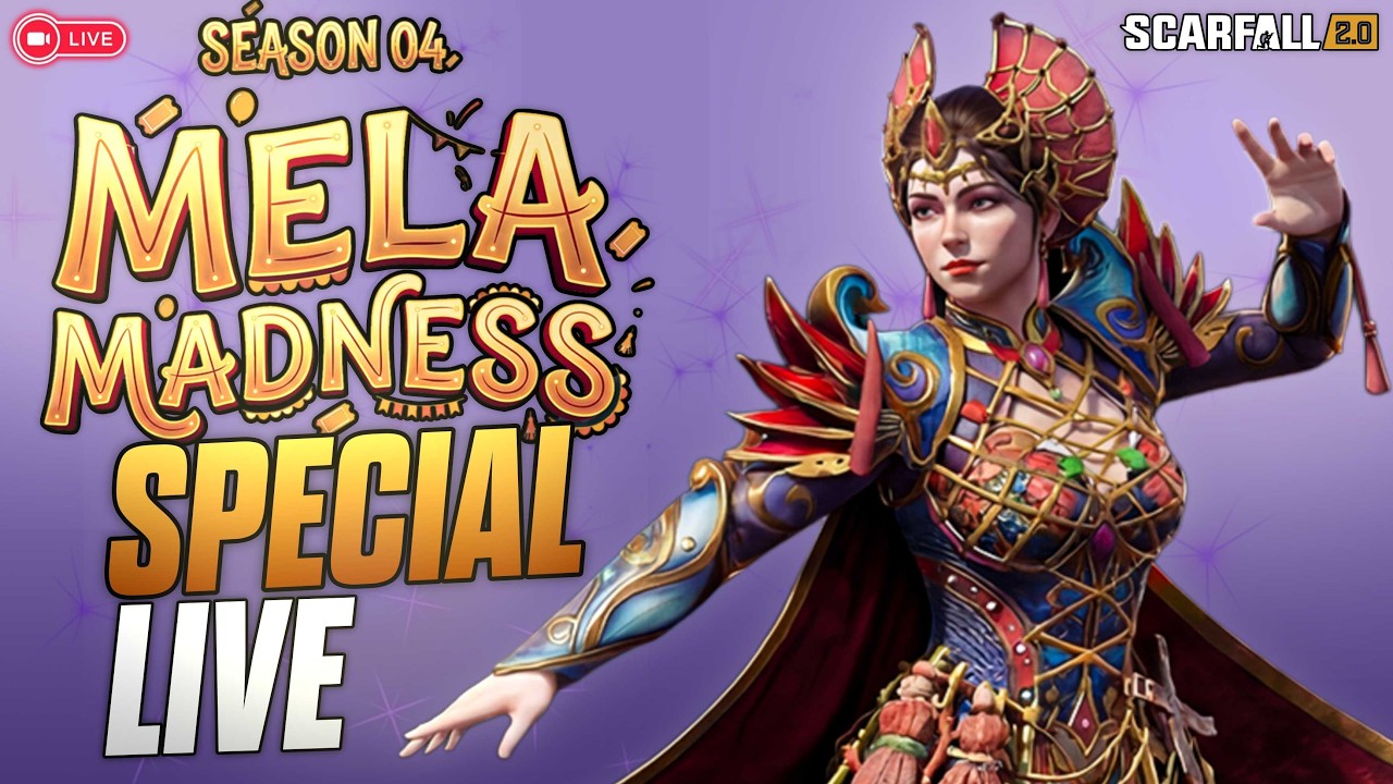 Season 4  Rank push live