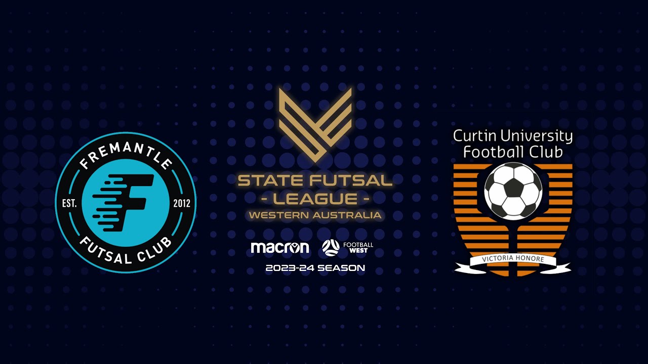 WA WSFL Freo v Curtin Round 6