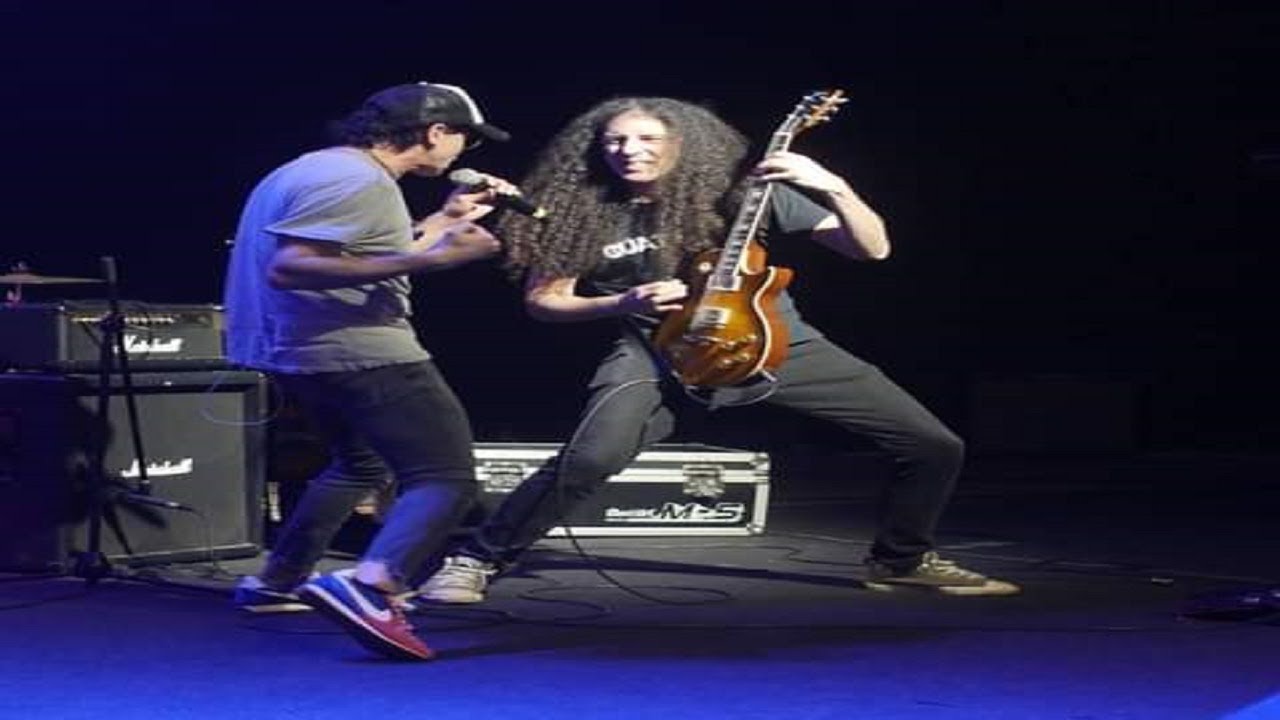 RESCATE EN ACCION - LA PALOMA ( HARDWAY ROCK )