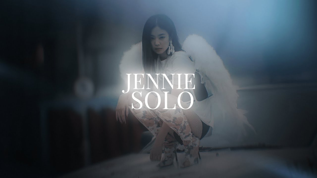 JENNIE - SOLO (Slowed + Reverb)