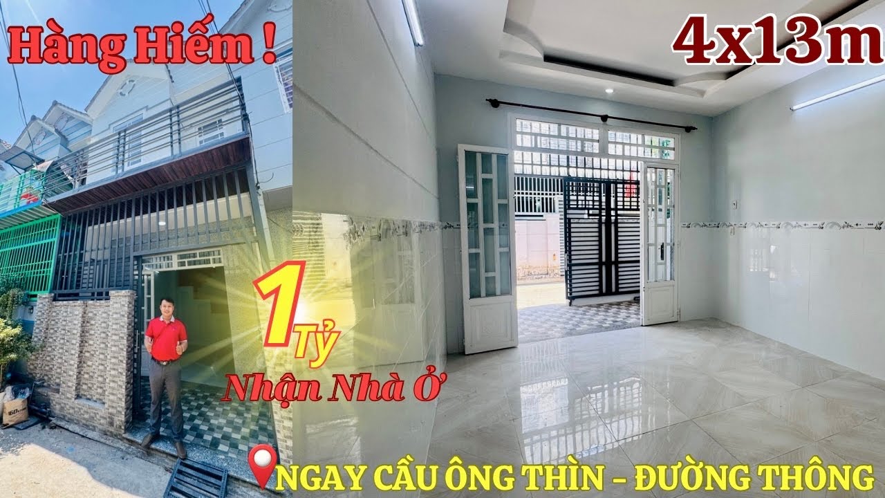 ☎️RẺ KHÔNG TIN-HẾT UỔN LẮM!Hiếm hoi ngay lộ lớn!Nhà mới đẹp rẻ còn được hỗ trợ GÓP DÀI HẠN-SỔ RIÊNG