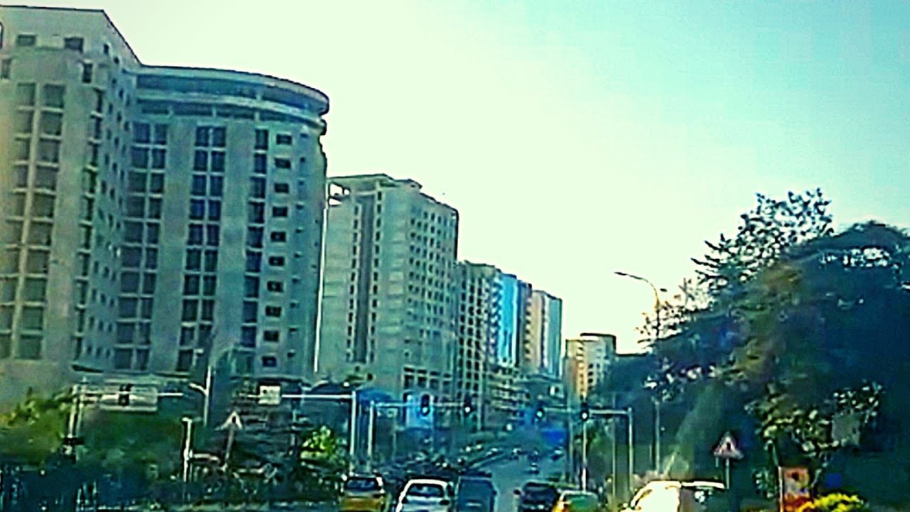Addis Ababa New video February 2021