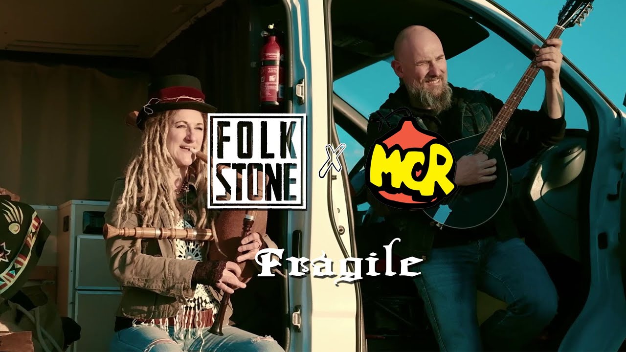 FOLKSTONE - Fragile (feat. Modena City Ramblers) [OFFICIAL VIDEOCLIP]