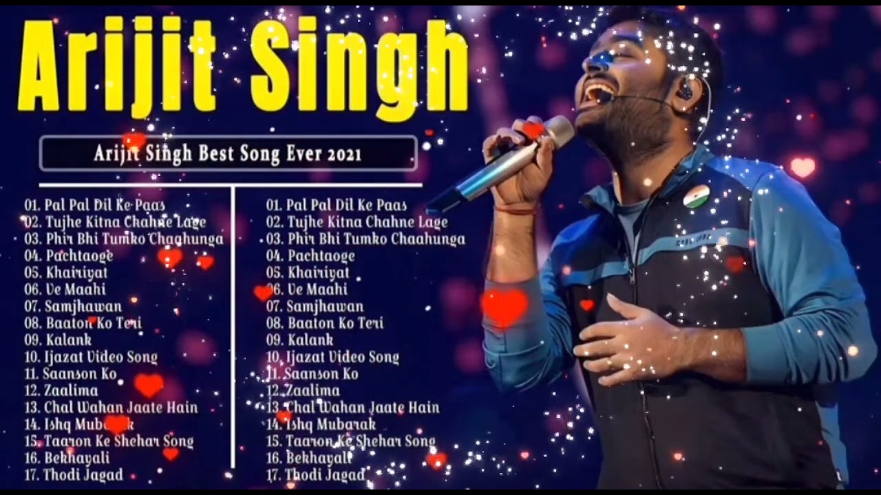 Best of Arijit Singh 2021 | 20 Super Hit Songs Jukebox | Hindi Love Songs | ROMANTIC LOVE SONGS 2021