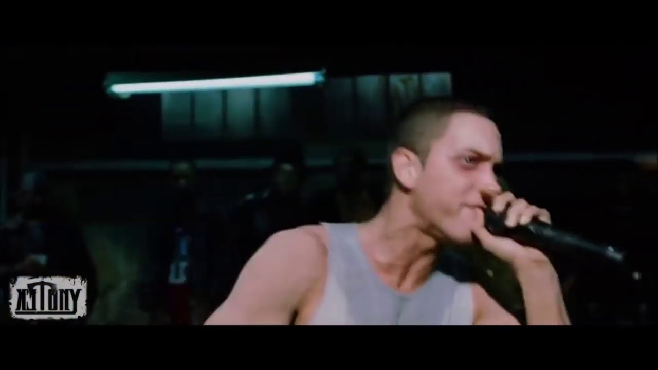 8 MILE a Bari