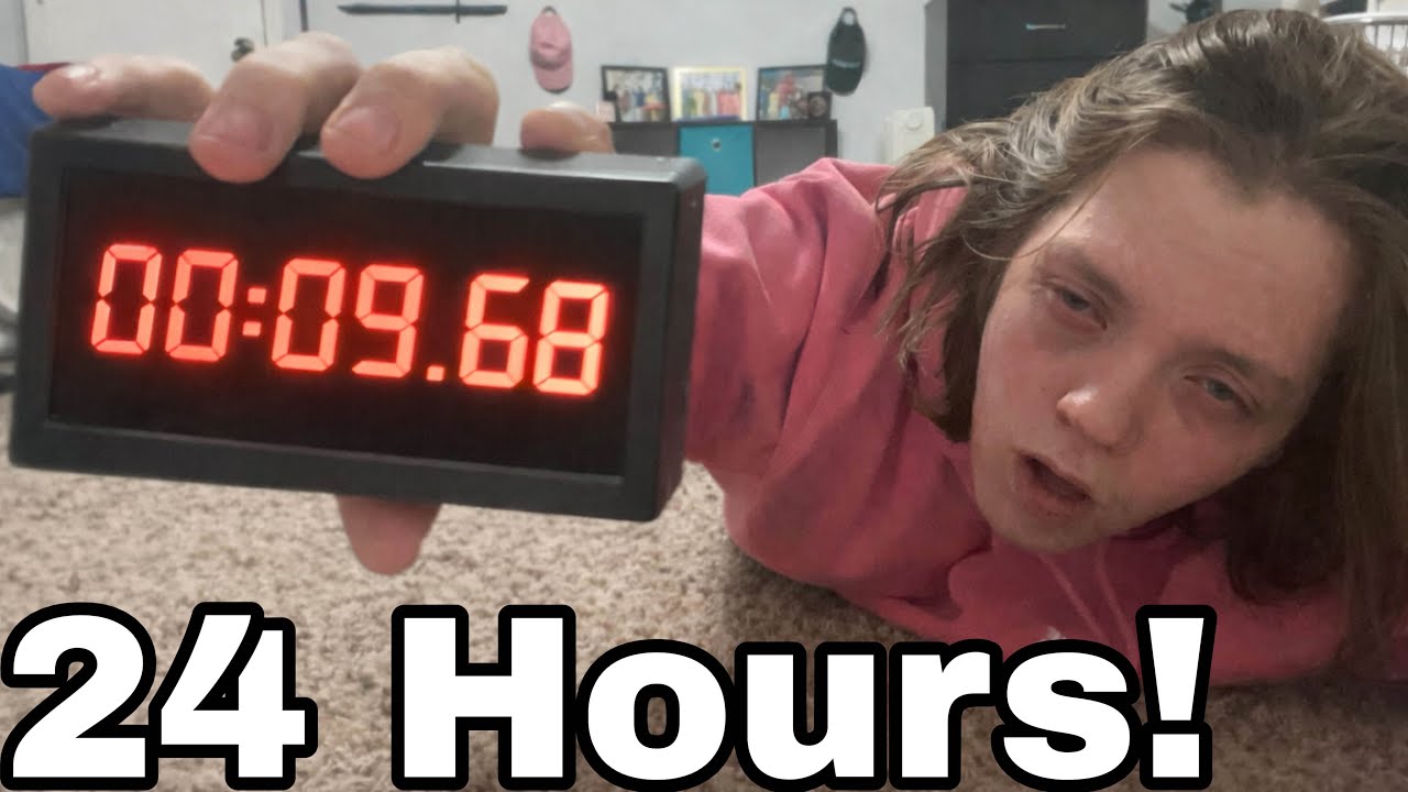 I Made This Video In 24 Hours...