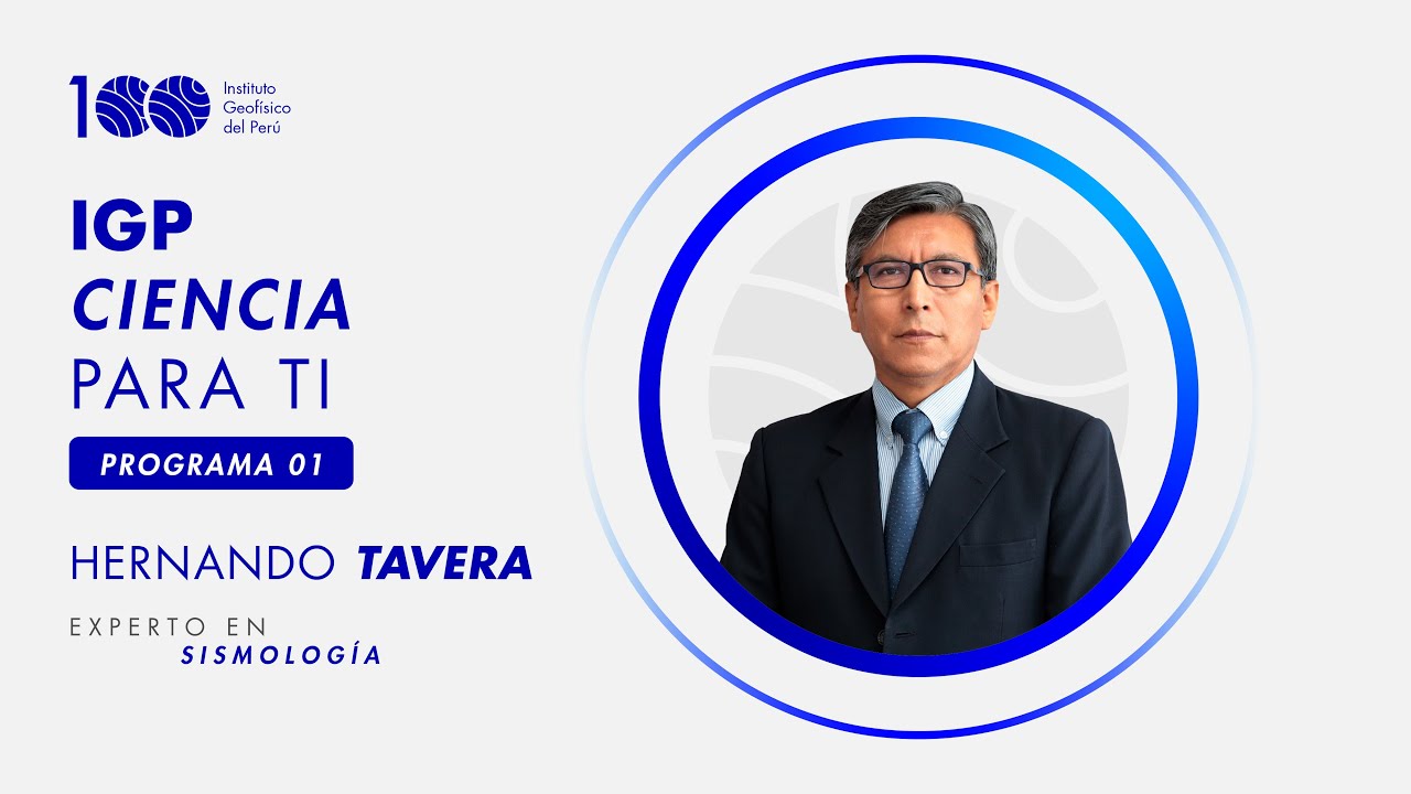 #IGPcienciaParaTi: 