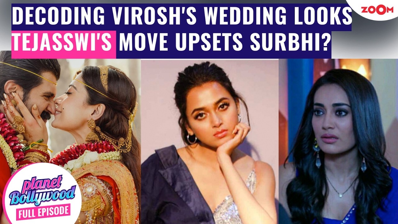 Rashmika -Vijay's Wedding LOOK Decoded | Tejasswi Prakash's move UPSETS Surbhi Chandna?