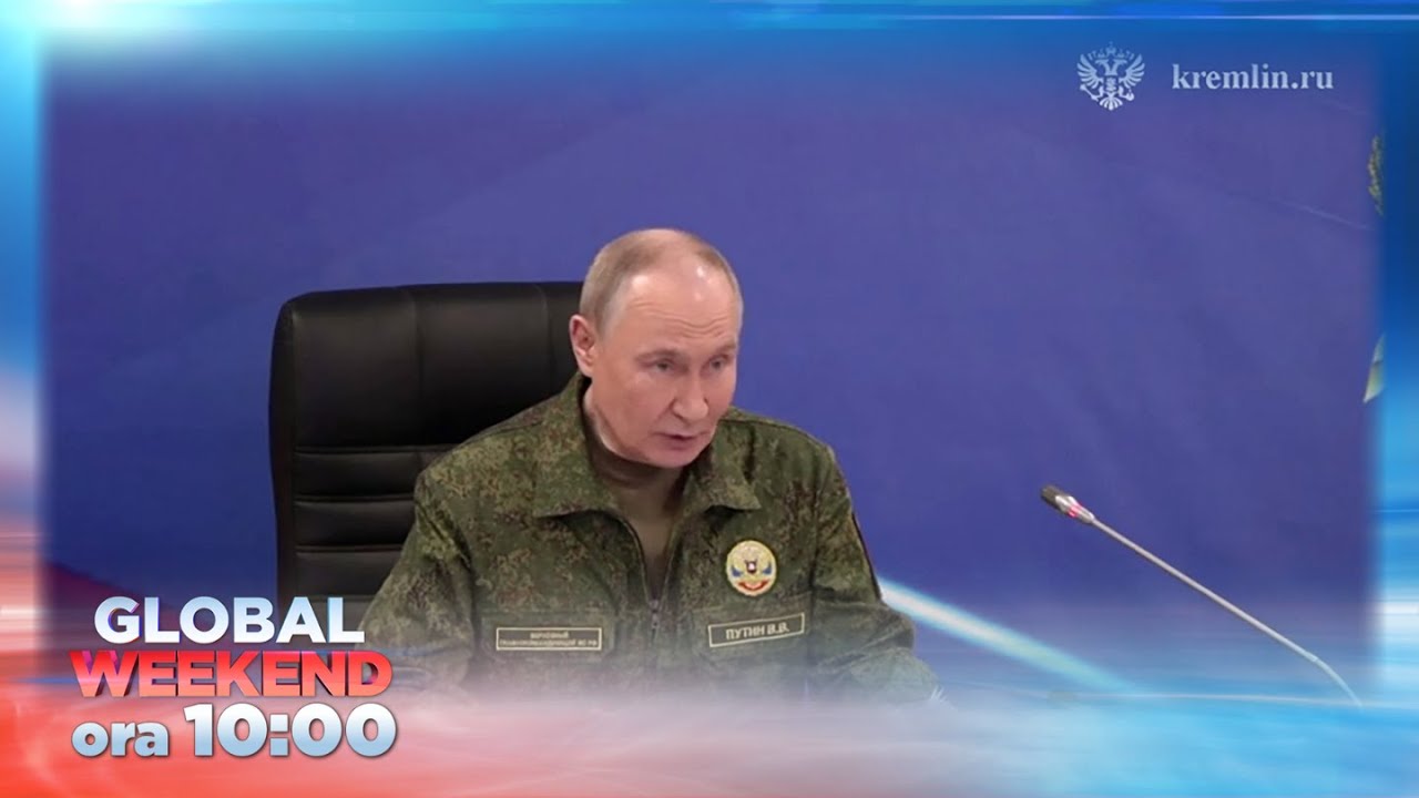 Global Weekend - Știrile Euronews Rom&acirc;nia - de la ora 10:00 - 28 decembrie 2025