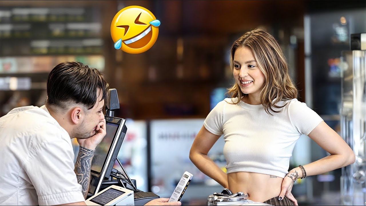 Fake SMOKE SHOP Employee Prank | Messing with Customers !