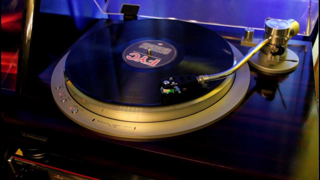Pioneer pl-30