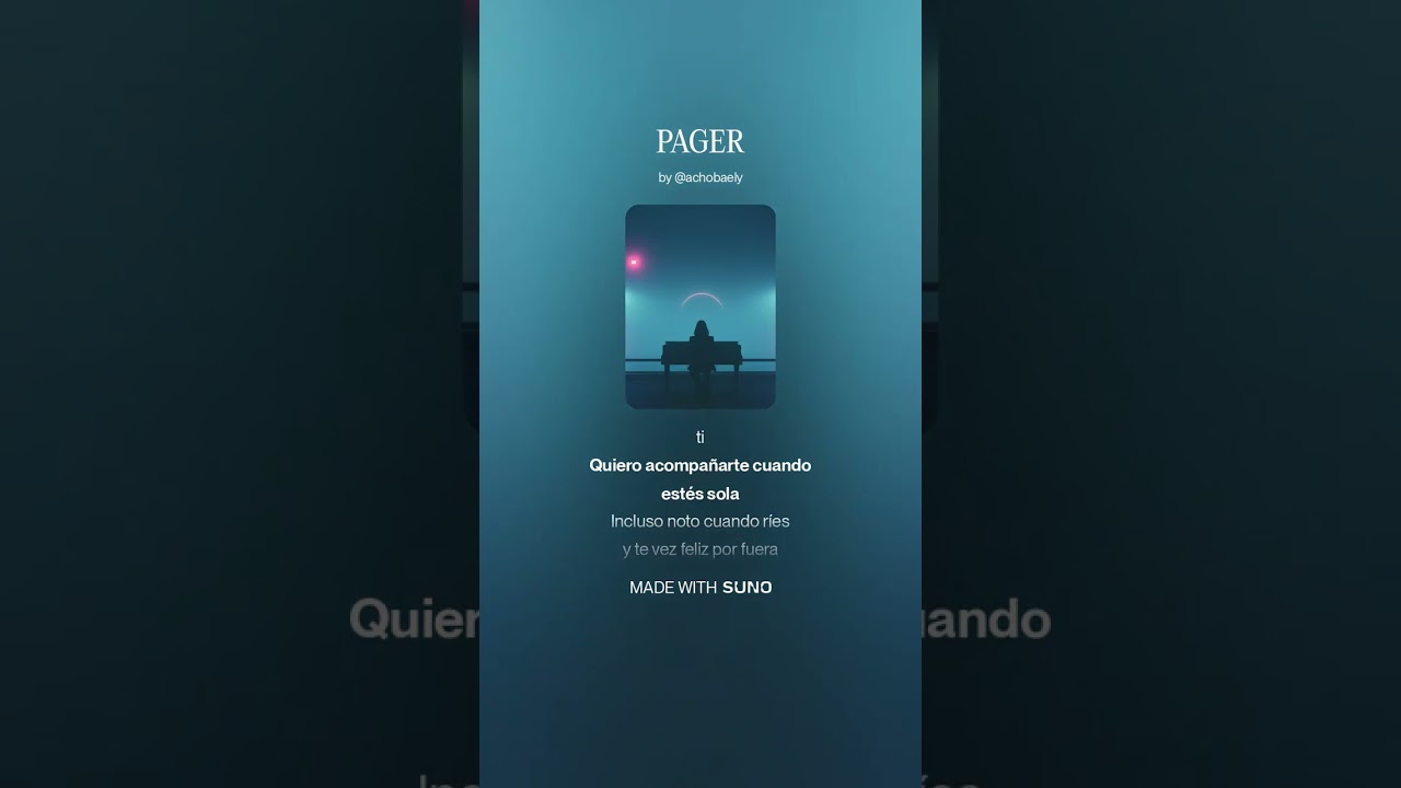 Popstar | Acho Baely - PAGER | Llaves y Candados