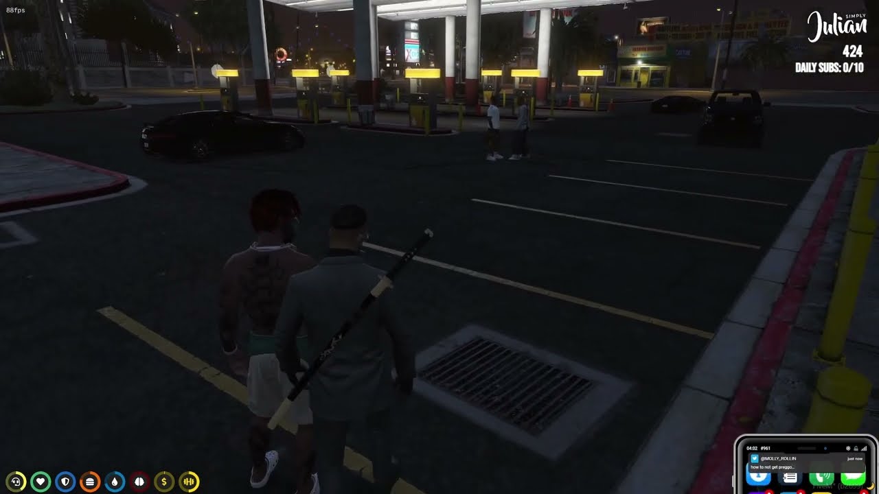 They Want THIS guy in GG | Gulag Gang Nopixel WL | GTA5