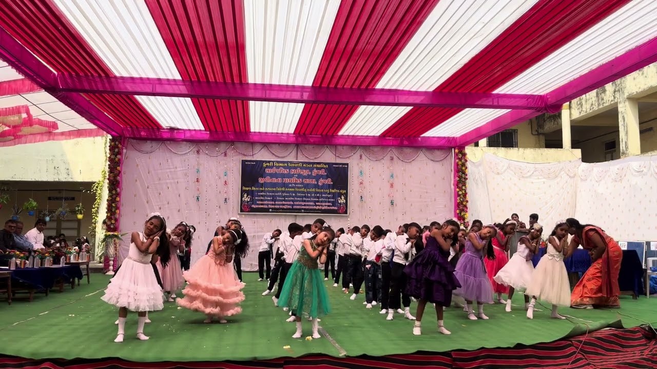 Chand tare jeb mai (Std -1)