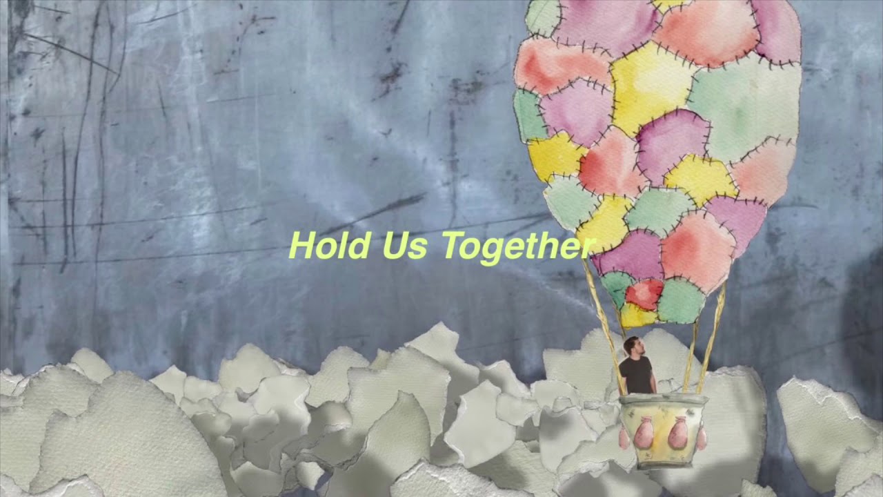 WILD - Hold Us Together (Slowed + Reverb)