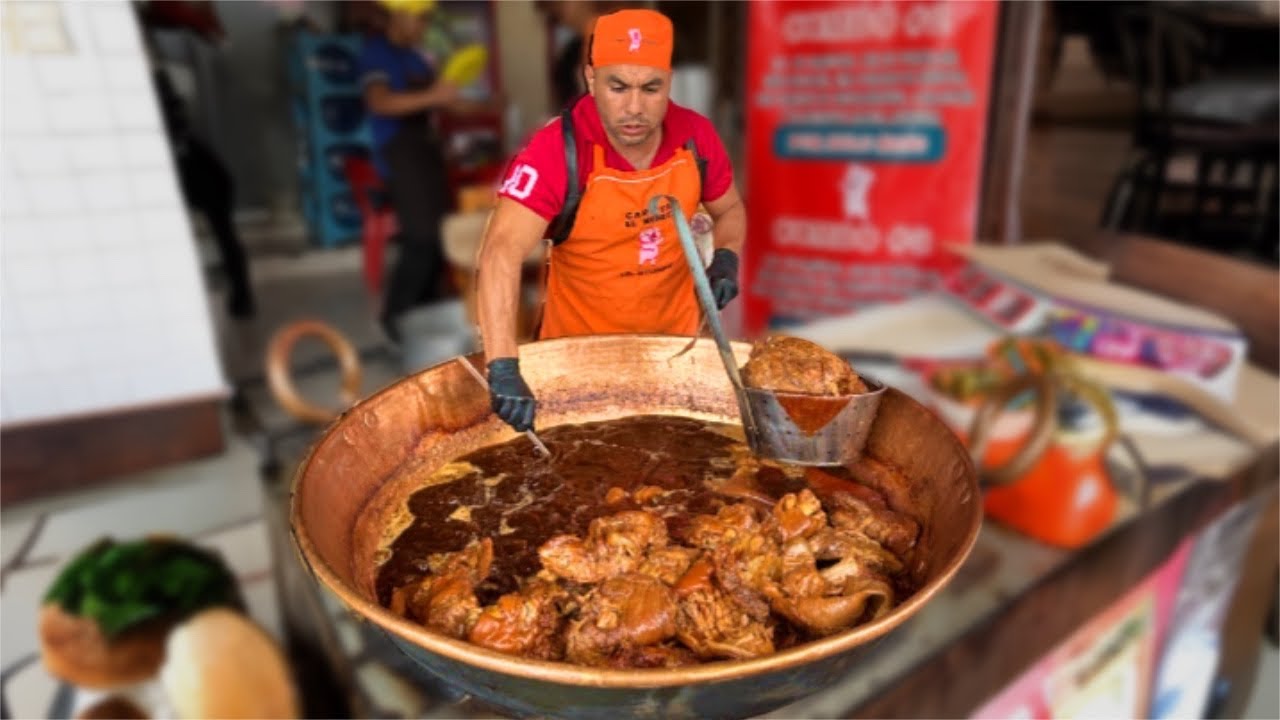 Vende CARNITAS MICHOACANAS por montones!!😱