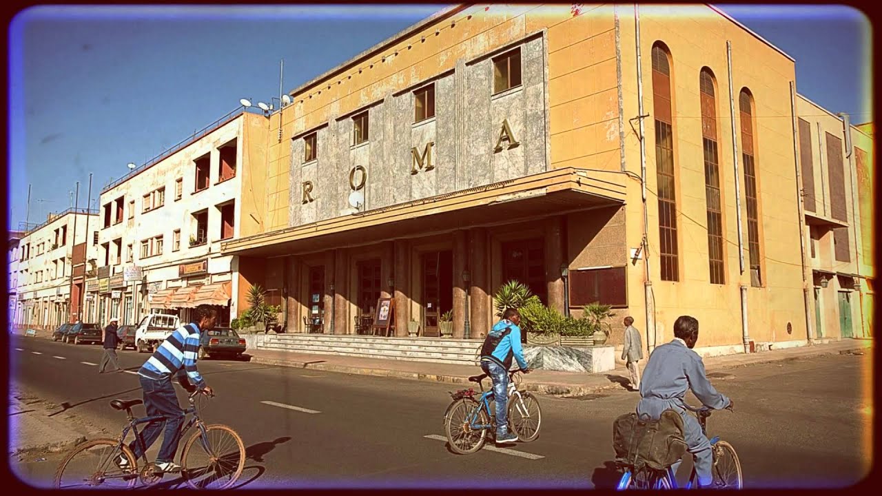 Asmara e Massaua