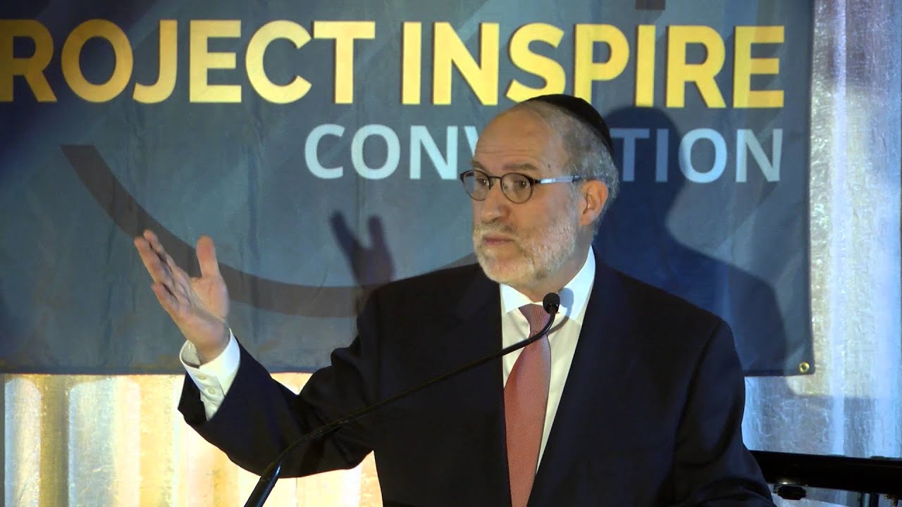 Project Inspire Convention 2016 - Full Motzei Shabbos Program