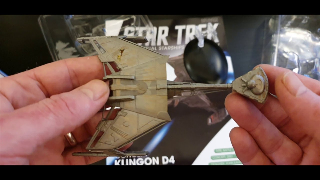 Concept Klingon D4 Special Issue