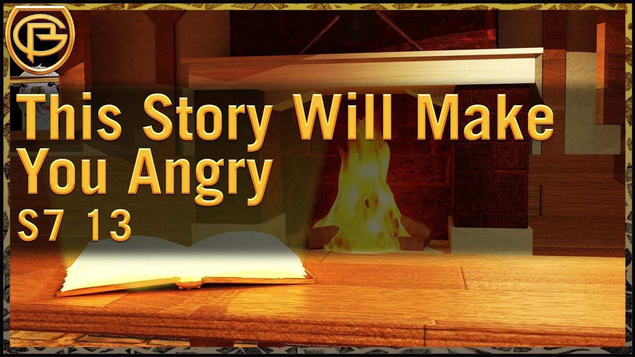 Drama Time - This Story Will Make You Angry