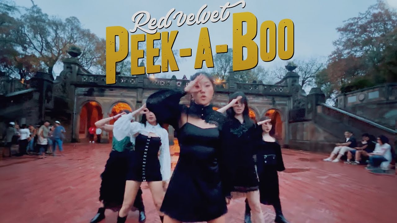 [KPOP IN PUBLIC NYC] PEEK A BOO - RED VELVET (레드벨벳) Dance Cover