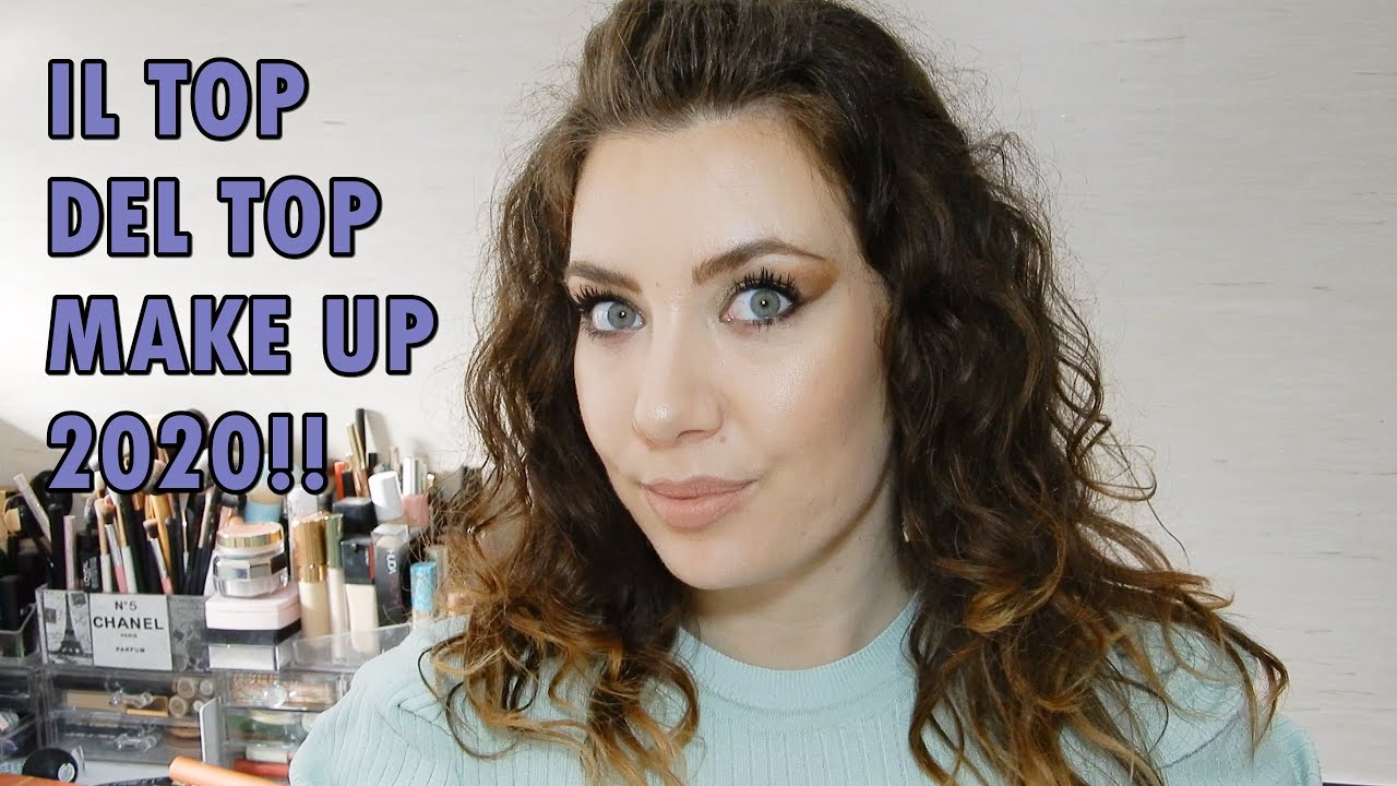 IL TOP DEL TOP MAKEUP 2020