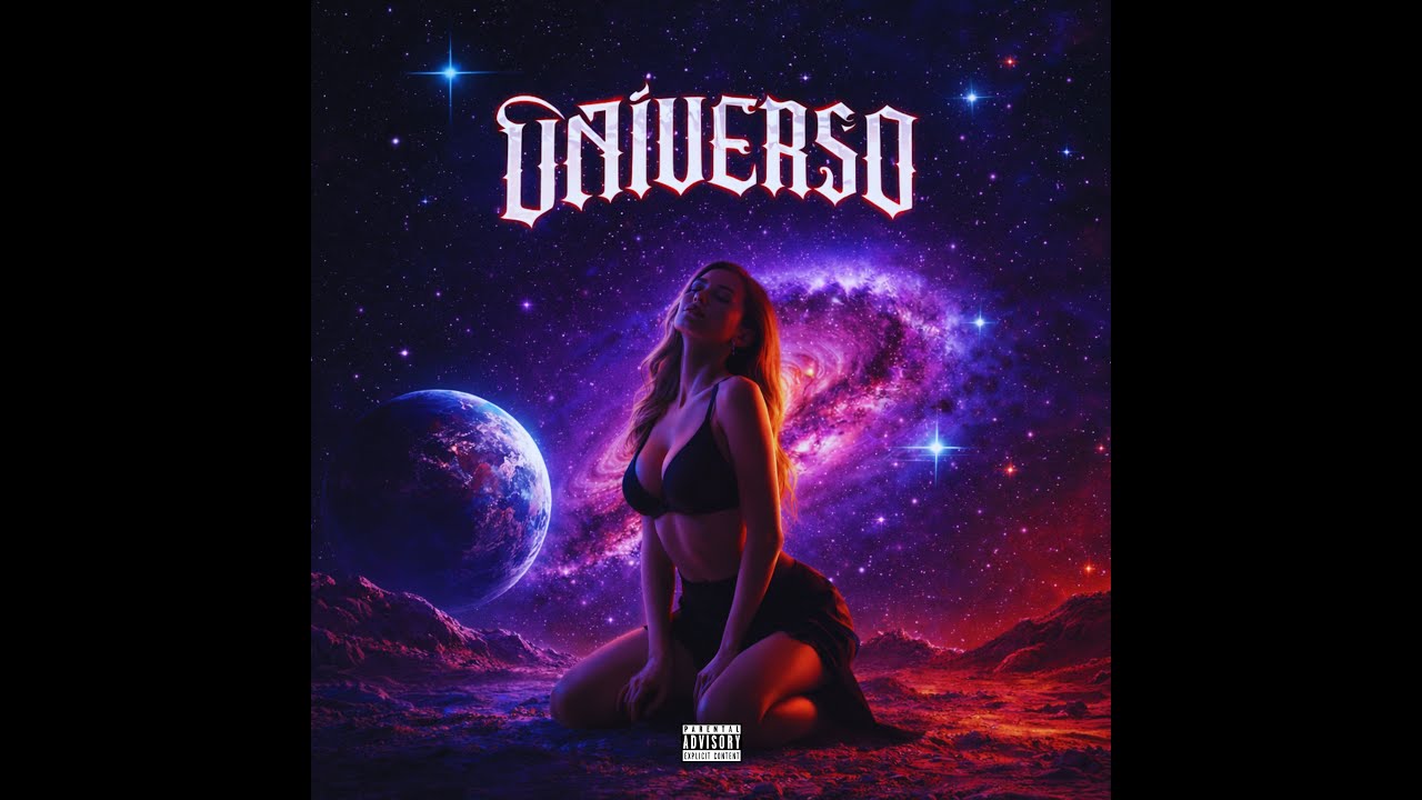 Ryan Iscariote - Universo (Ft. Jorel MT) (Cover Audio)
