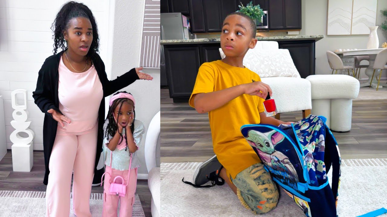 BOY STEALS MOM PERFUME TO GIVE TO CRUSH ❤️. WHAT HAPPEN IS SHOCKING.