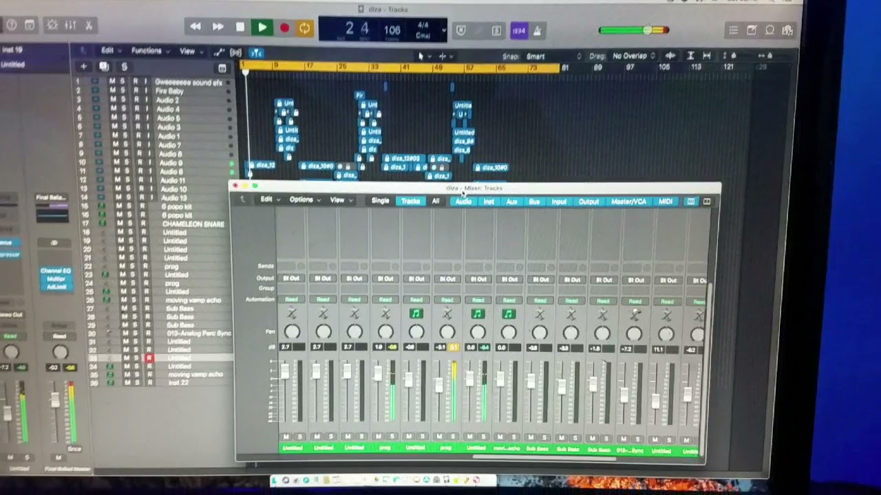 more vibes by Dizza