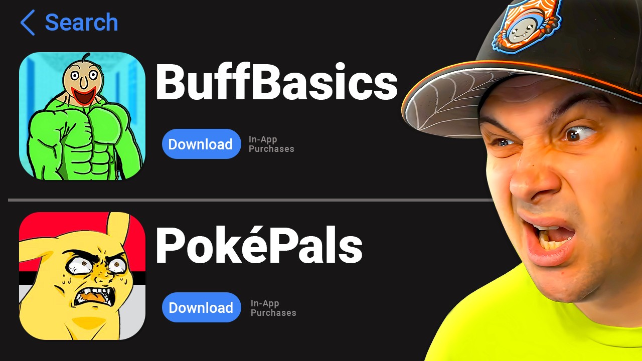 Biggest Ripoff Games on The Internet!