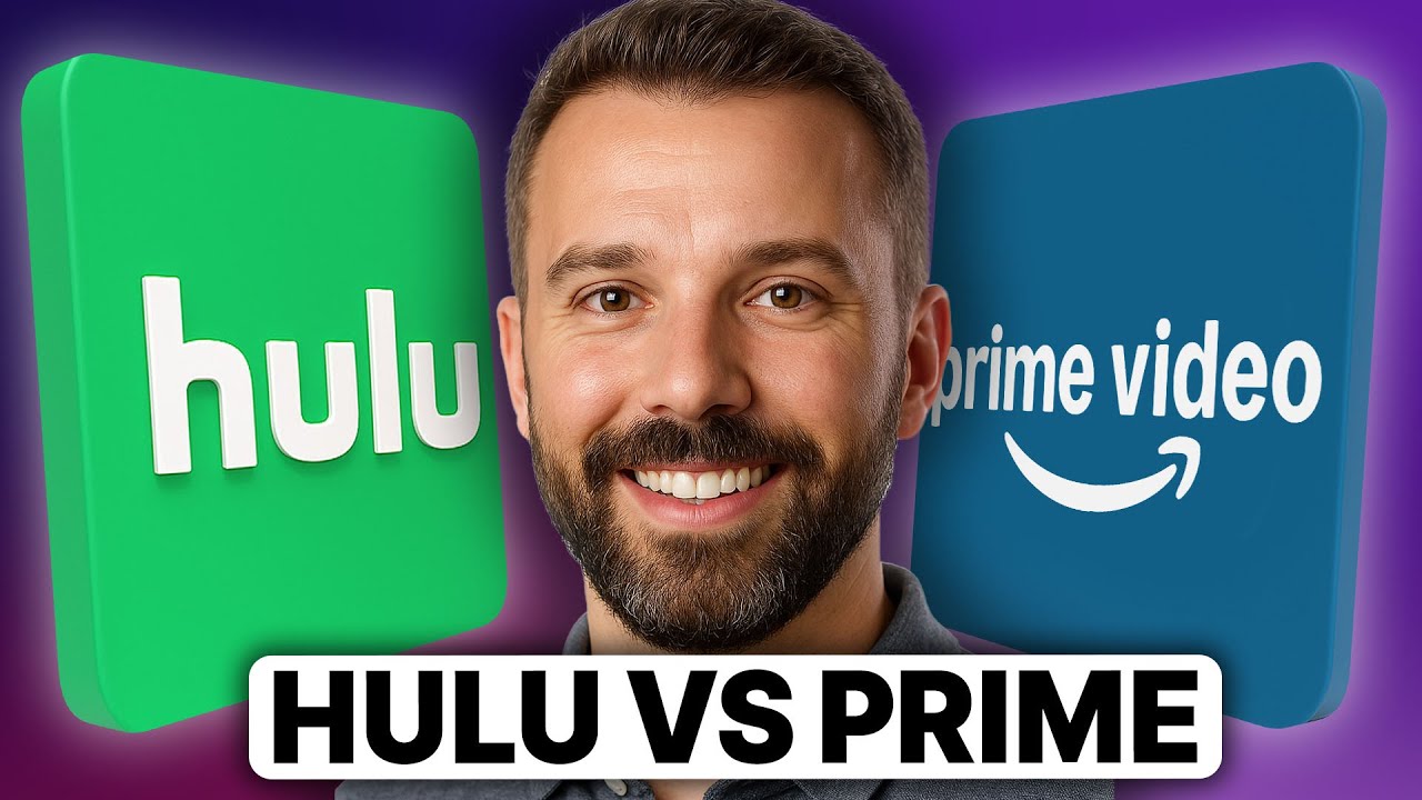Hulu vs Prime Video (2026) | Which One is actually Better?