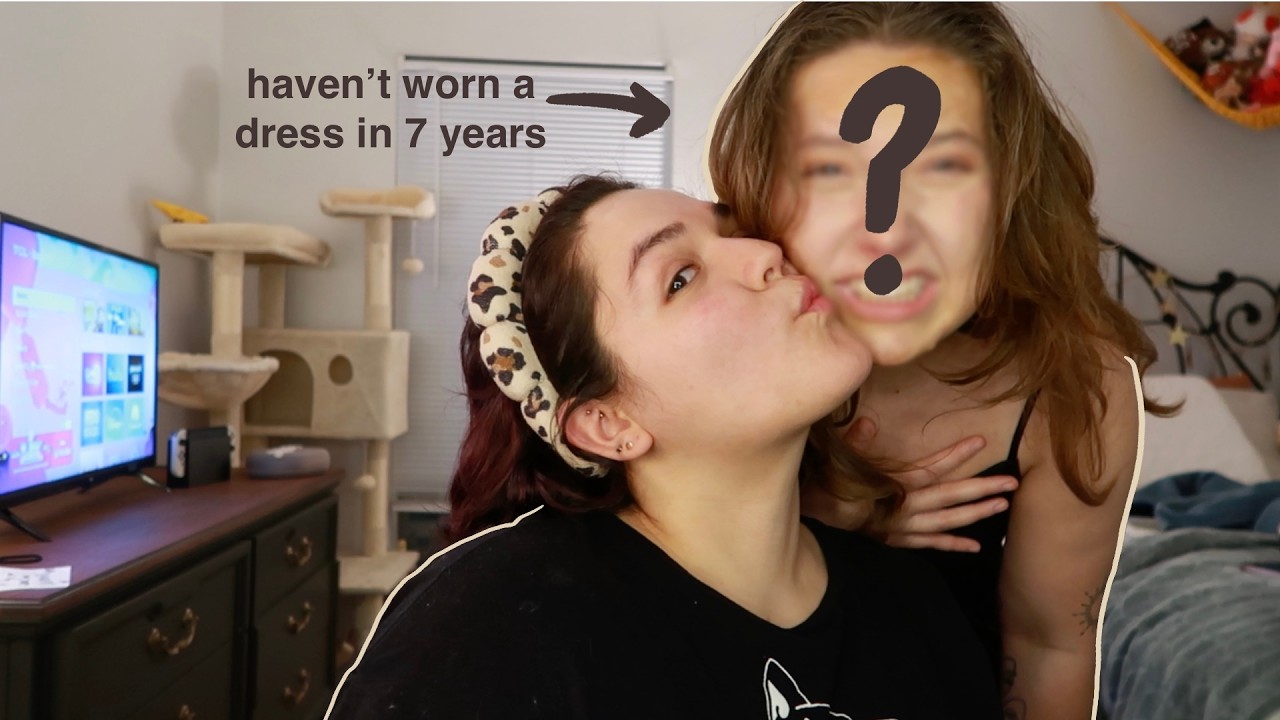BLINDFOLDED MAKEUP CHALLENGE w/ my girlfriend