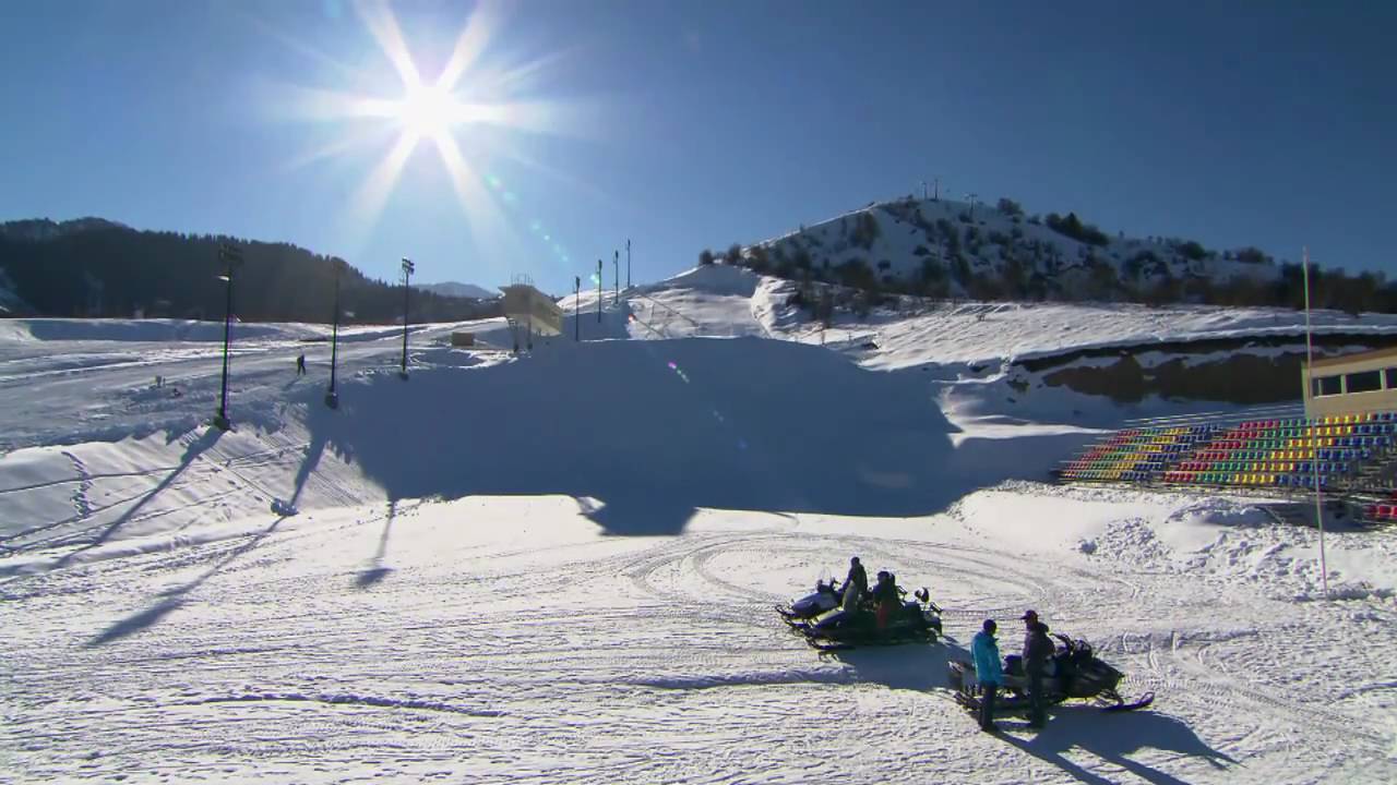 Preparations for the Asian Winter Games 2011_russian