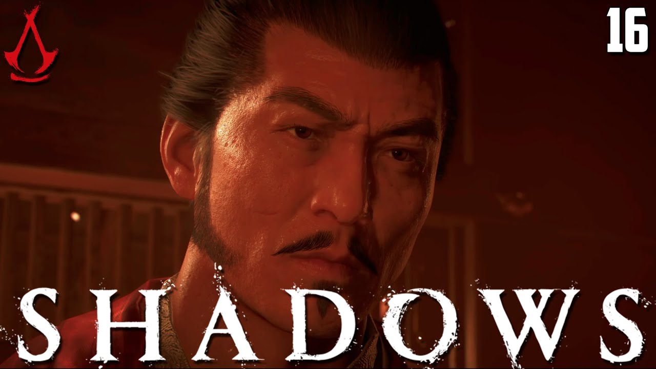 WIR STÜRZEN ODA NOBUNAGA! | Assassin's Creed: Shadows [#16] ► Gezey