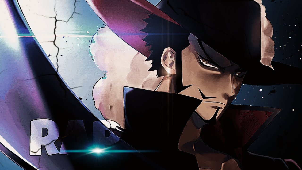 Mihawk Rap |