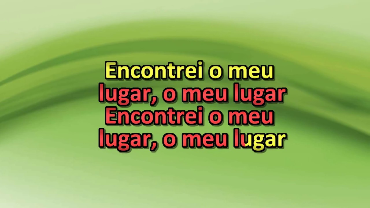 🎤 Sublime (Karaokê version) - Leonardo Gonçalves