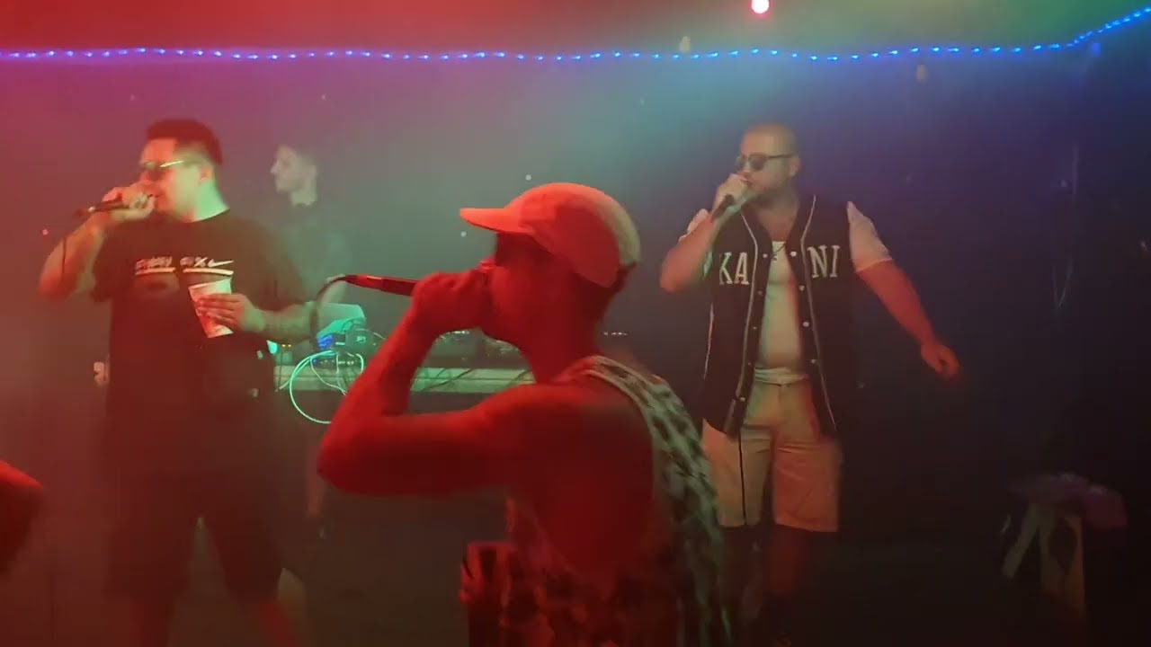 Bio x Rascal - Éveken át / Veszprém, Terem Bár 2022.07.21.