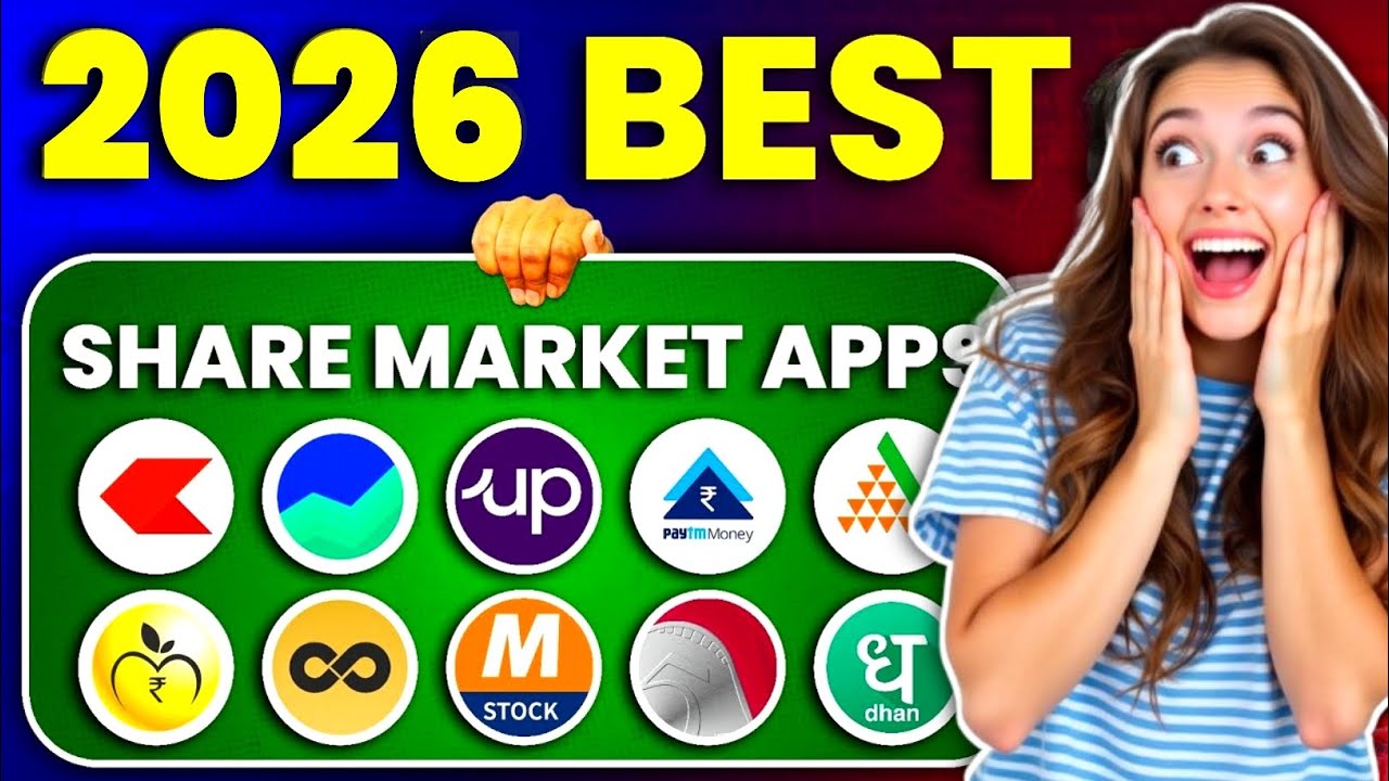 Best Trading App 2026 | Best App For Trading | best app for trading | best trading app for beginners