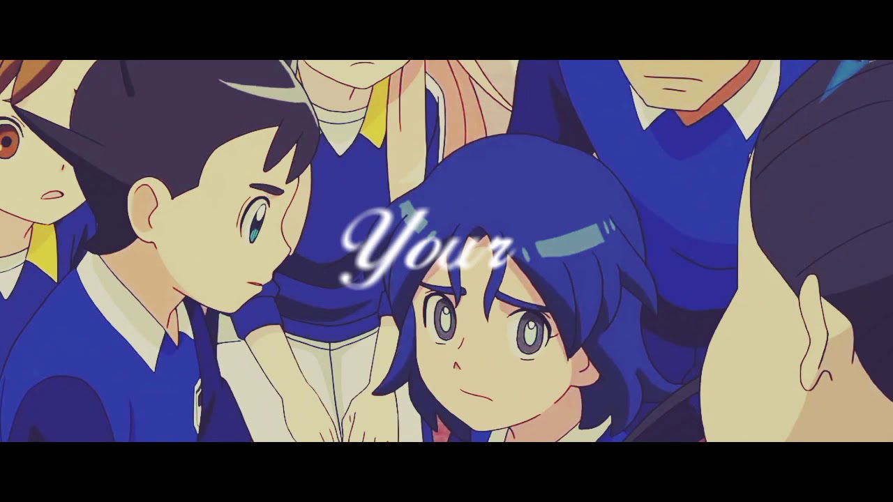 ¶-|Alone AMV|-[Inazuma Eleven No Kokuin] ¶-Ichihoshi Mitsuru / Hikaru 🌠🌙