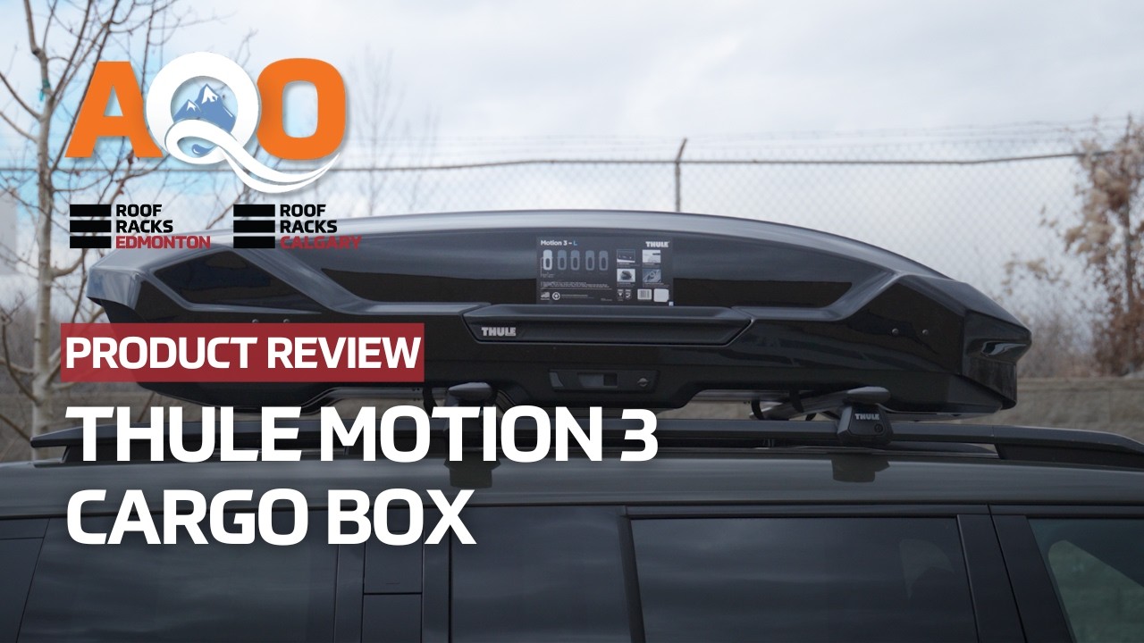 Обзор Thule Motion 3