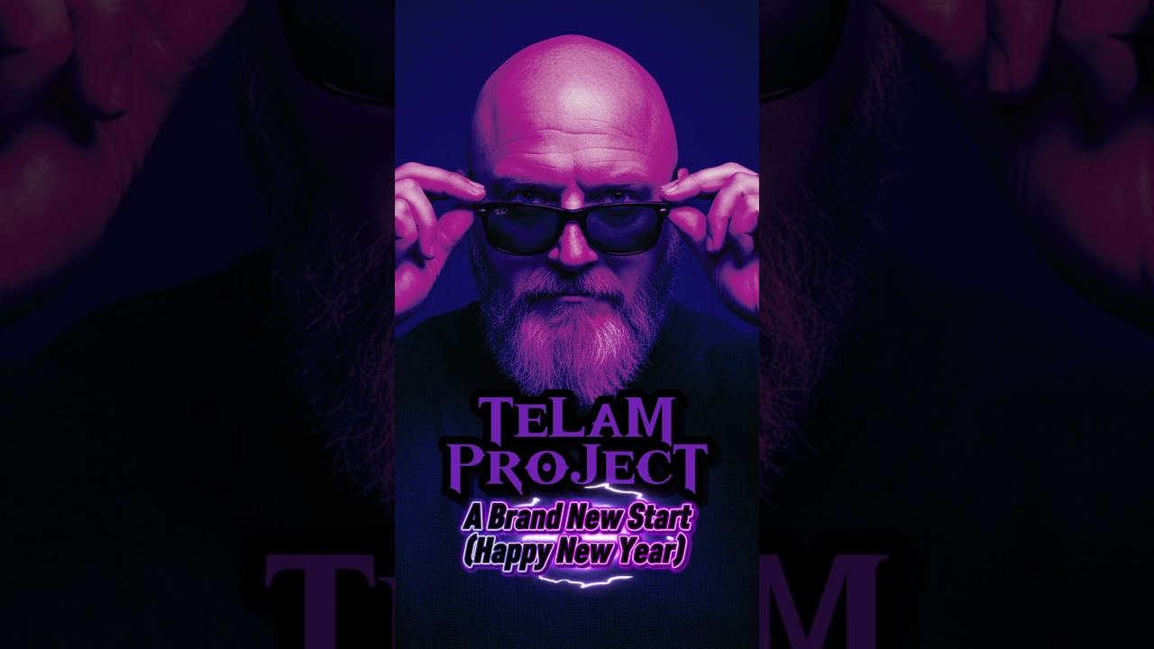 TeLaM ProJecT - A Brand New Start (Happy New Year)