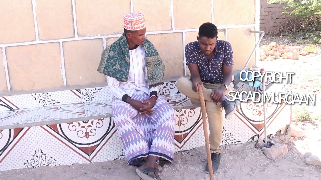 Shaydaan Maryoole iyo Shabeel Nagood par 2