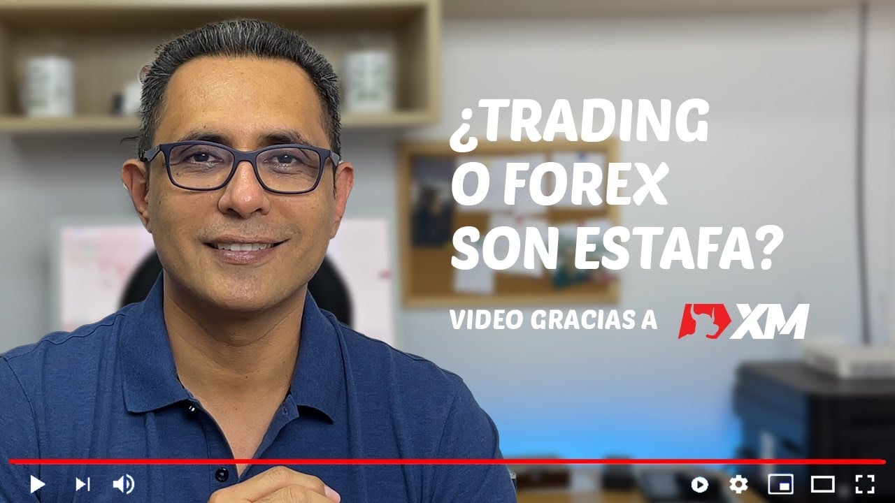 ¿Trading o FOREX son estafa? - Walter Eyzaguirre