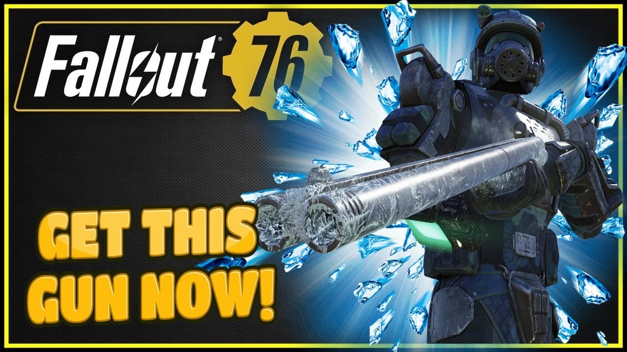 The Best Shotgun In 2026 (And How To Get It) - Fallout 76