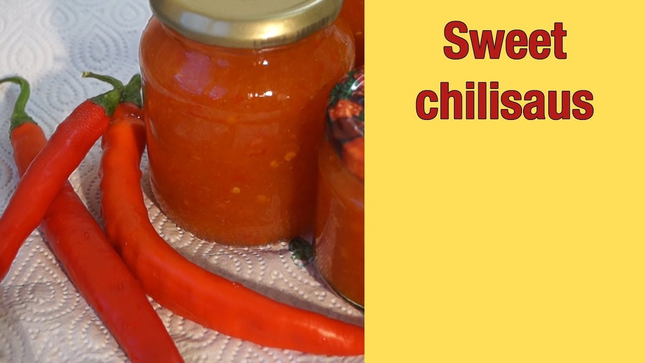 NL-010 Sweet chilisaus