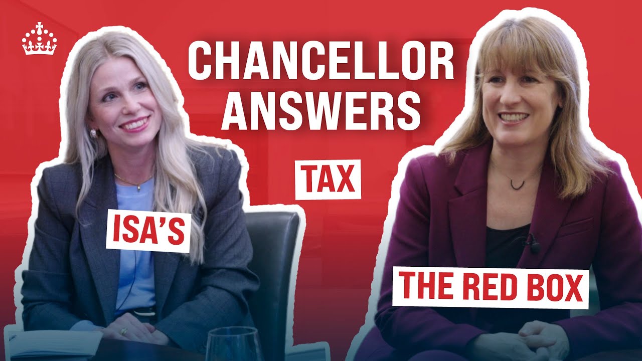 The Chancellor's exclusive interview with @mentoramoney