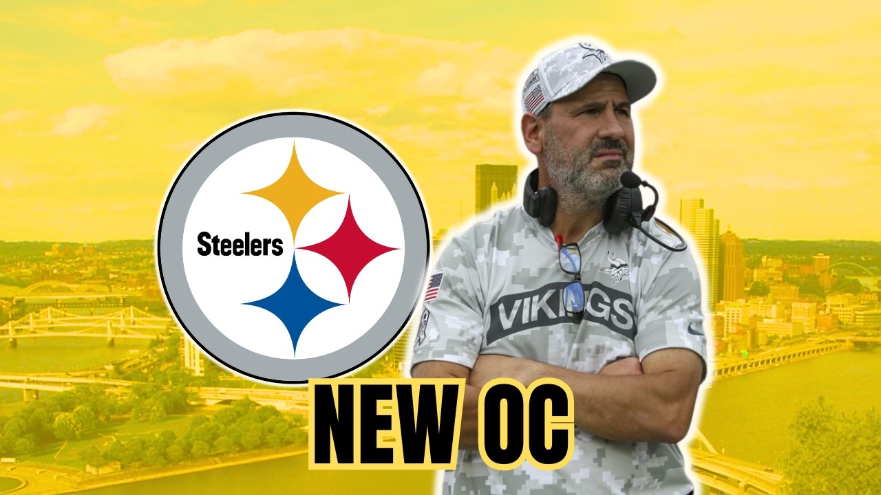 Steelers Hire Brian Angelichio As OC: Made Other Hires As Well