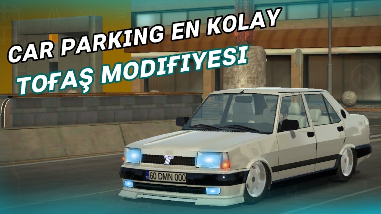 Car Parking Tofaş Modifiyesi (Gama) - Car Parking Multiplayer #carparkingmultiplayer #carparking