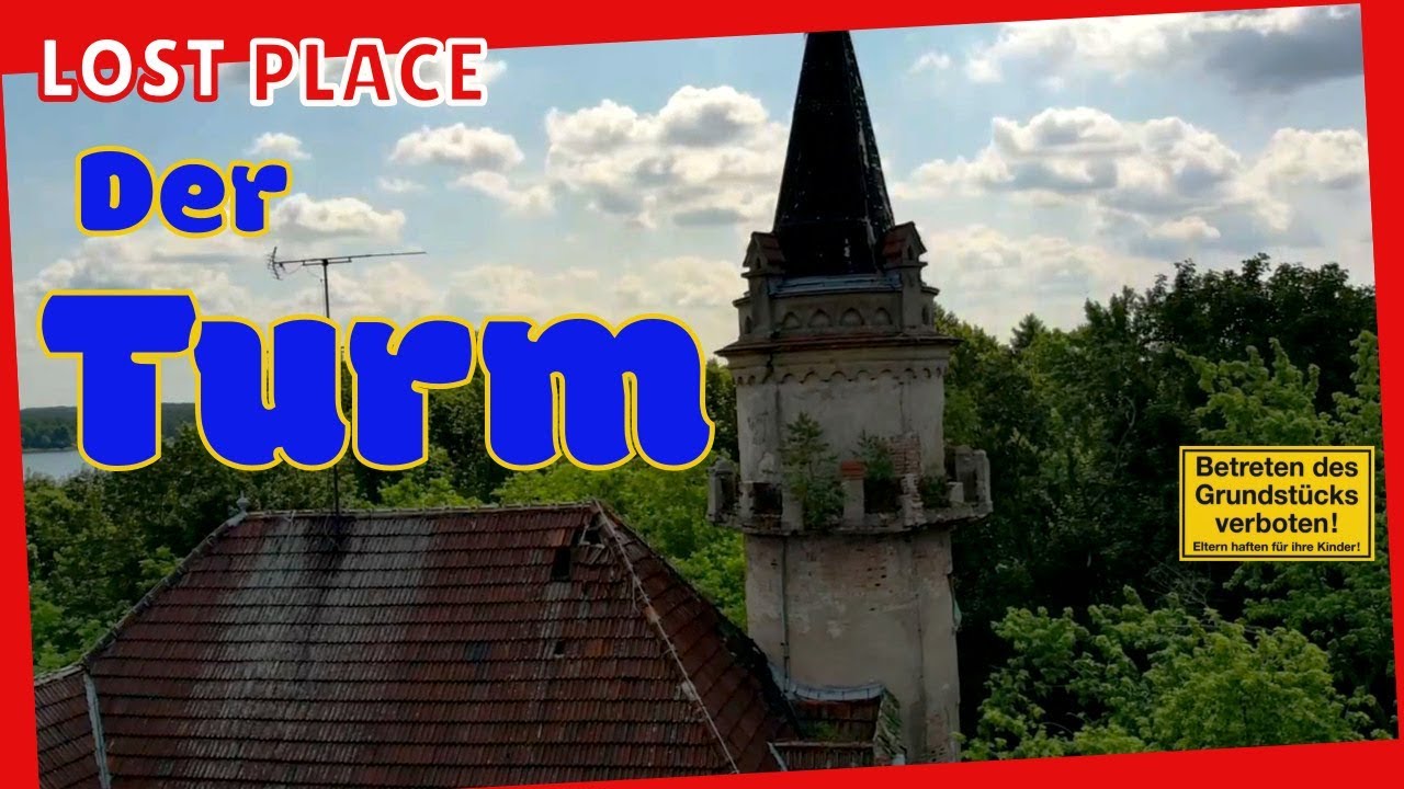 Ich habe ein Schloss [LostPlace] das mitten im Walde steht...