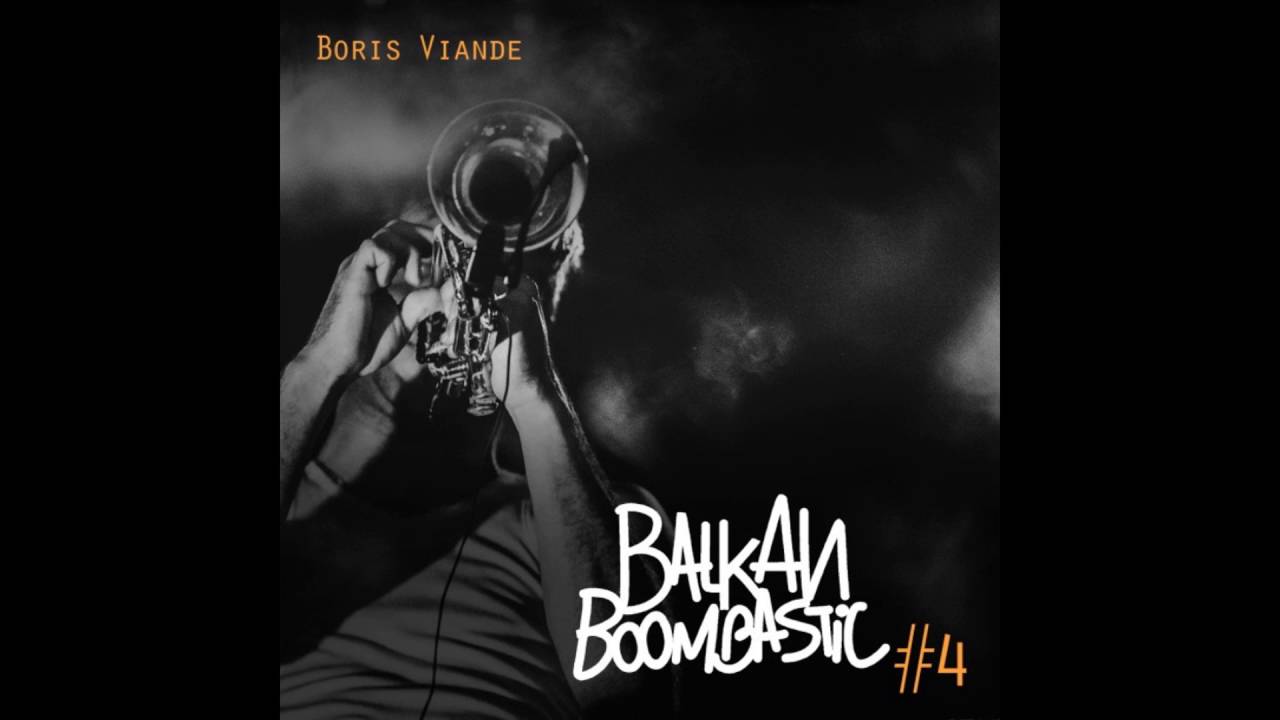 Boris Viande - Another Drunken Trumpet (4/4 Mix)